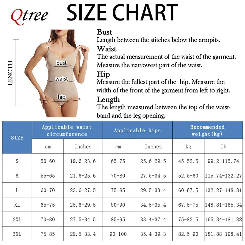 Bodysuit Shapewear Women's Tummy Control Sculpting Bodysuit Body Shaping One-piece Underwear Slimming Shapewear